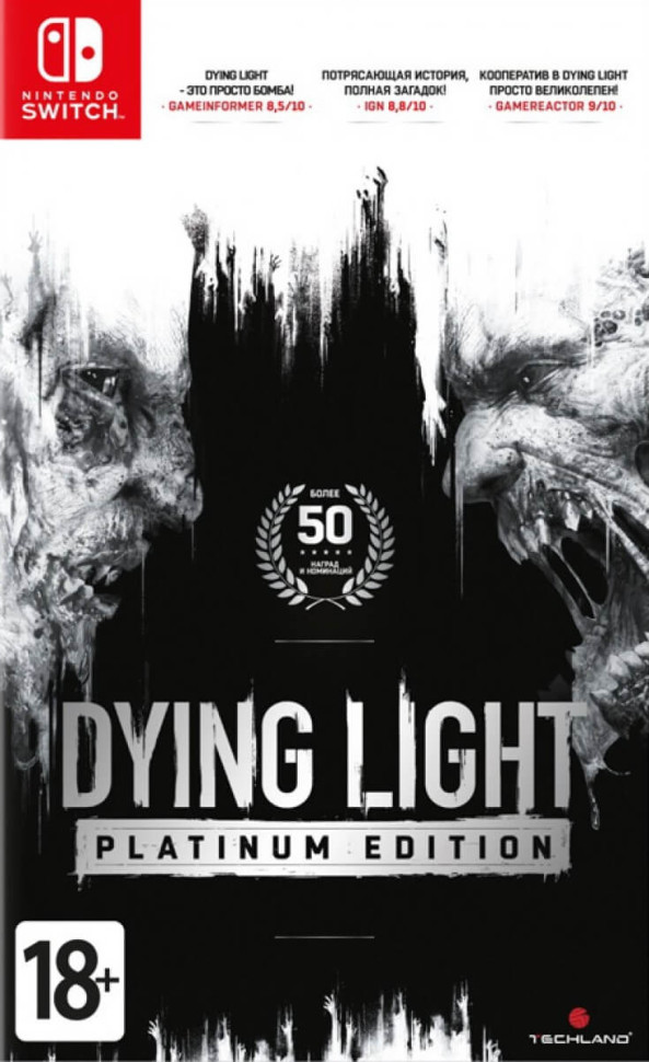 Dying Light Platinum Edition (Nintendo Switch)