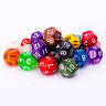 Випадковий кубик D12