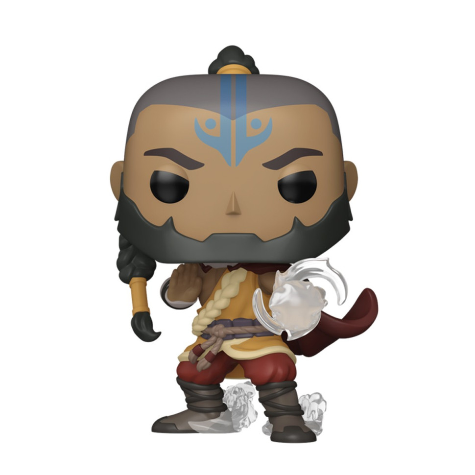 Ігрова фігурка Funko POP! серії Аватар (Останній захисник - Тага) Ігрова фігурка Funko POP! серії Аватар (Останній захисник - Тага)