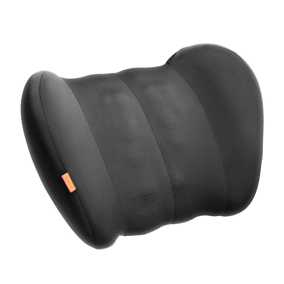 Подушка для попереку Baseus ComfortRide Series Car Cooling Lumbar Pillow Cluster Black (C20036402111-01) Подушка для попереку Baseus ComfortRide Series Car Cooling Lumbar Pillow Cluster Black (C20036402111-01)