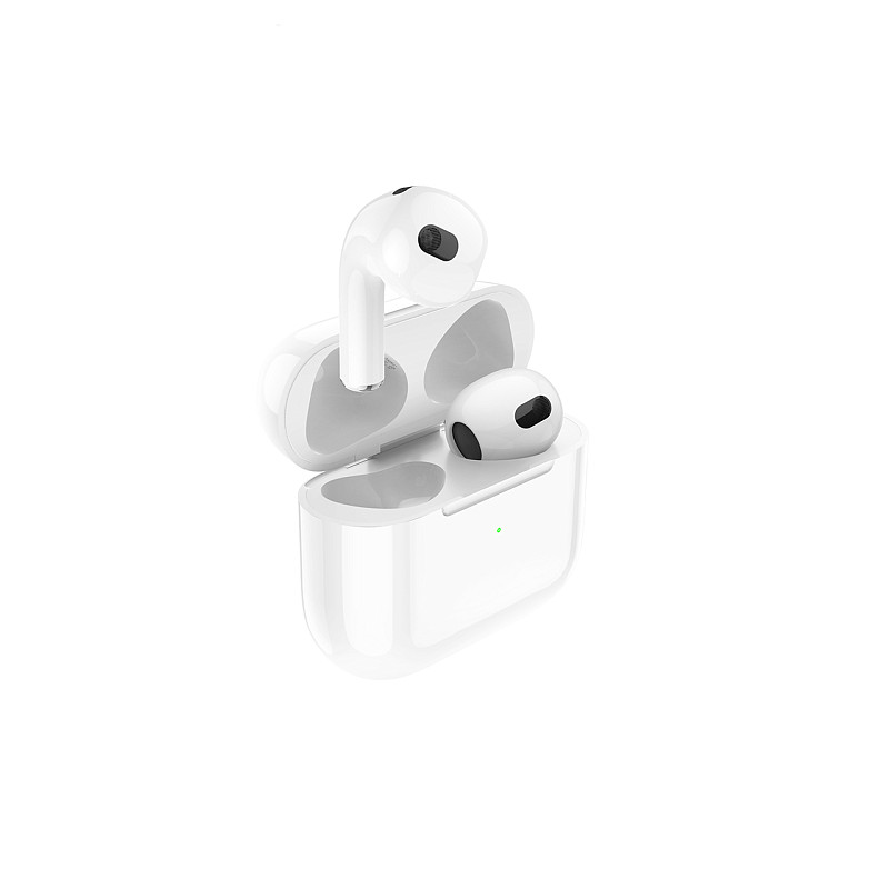 Бездротові навушники HOCO EW26 True wireless stereo headset White (6931474779236)
