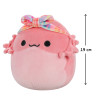 М'яка іграшка Squishmallows - Кораловий дракон (19 cm)