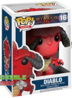 POP! Vinyl Fallout Diablo