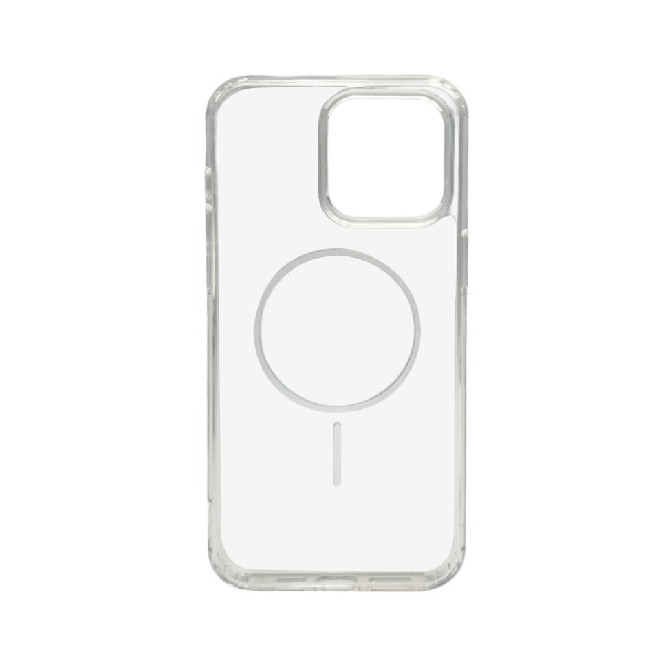 Чохол Cosmic Acrylic Thin Magnetic for Apple iPhone 13 White (AcColMagi13White)