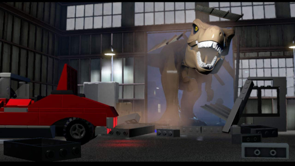Lego Jurassic World (Nintendo Switch) Lego Jurassic World (Nintendo Switch)