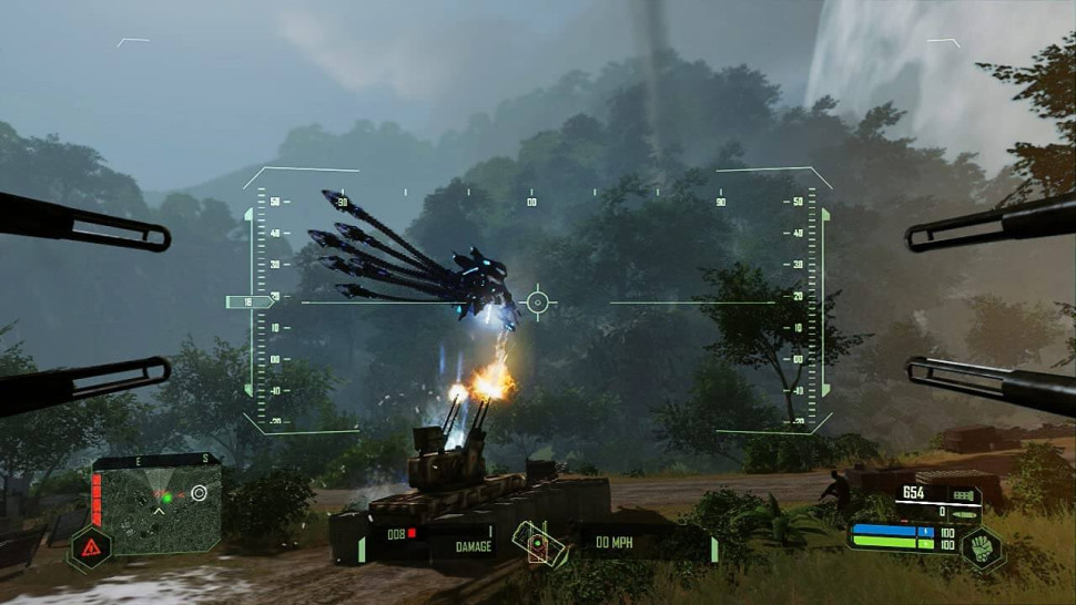 Crysis Remastered (Nintendo Switch) Crysis Remastered (Nintendo Switch)