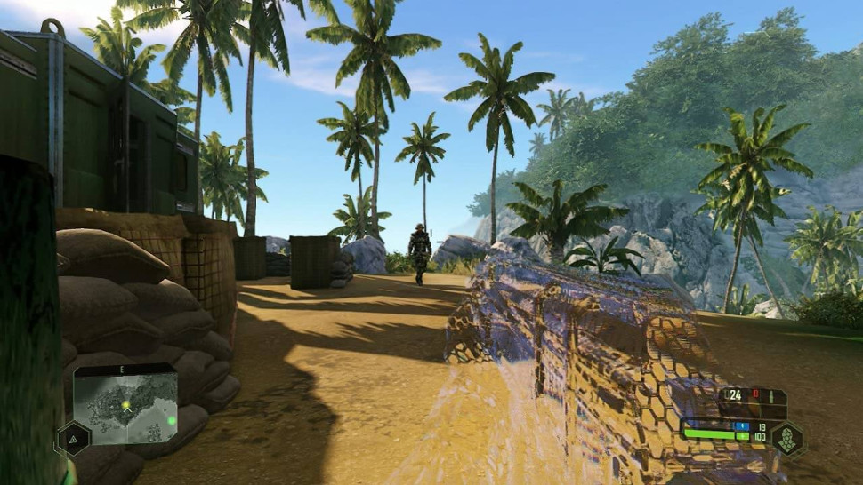 Crysis Remastered (Nintendo Switch) Crysis Remastered (Nintendo Switch)