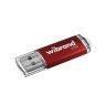 Флеш-накопичувач Wibrand USB 2.0 Cougar 32Gb Red (WI2.0/CU32P1R)