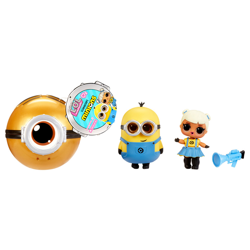 Ігровий набір з лялькою L.O.L. Surprise! серії Loves Minions