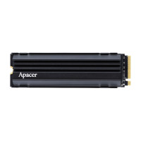 Накопичувач SSD M.2 Apacer AS2280Q4U 2TB 2280 PCIe 4.0x4 NVMe 3D Nand Read/Write: 7400/7000 MB/sec (AP2TBAS2280Q4U-1)