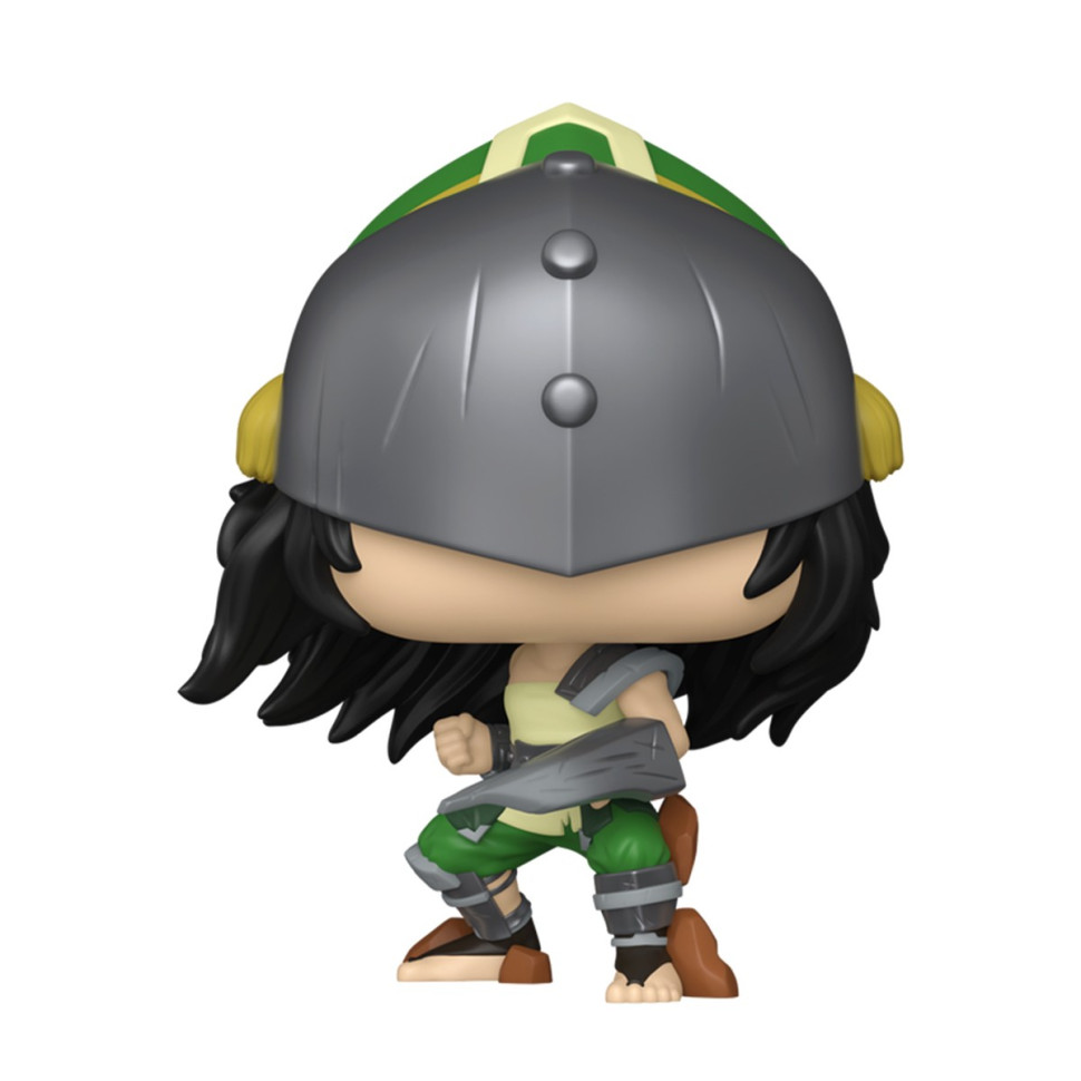 Ігрова фігурка Funko POP! серії Аватар (Останній захисник - Тоф) Ігрова фігурка Funko POP! серії Аватар (Останній захисник - Тоф)