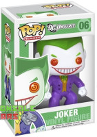 POP! Vinyl DC The Joker