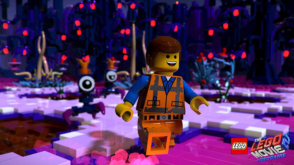 The Lego Movie 2 (Nintendo Switch) The Lego Movie 2 (Nintendo Switch)