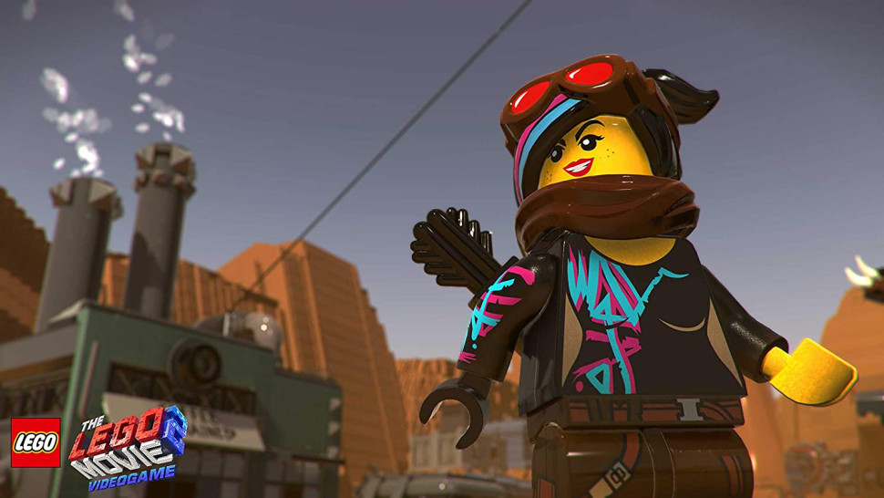 The Lego Movie 2 (Nintendo Switch) The Lego Movie 2 (Nintendo Switch)