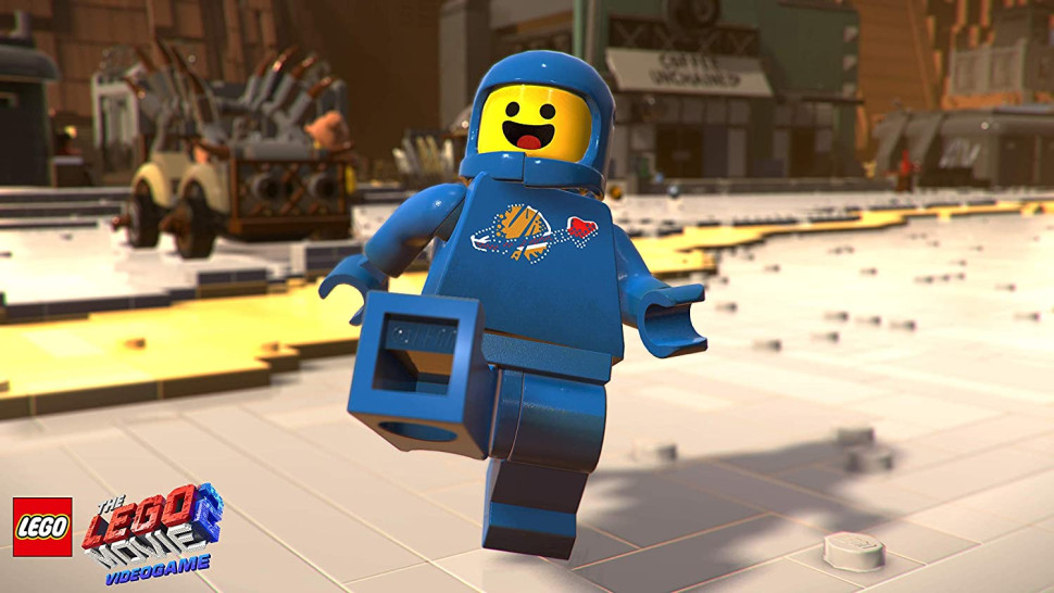 The Lego Movie 2 (Nintendo Switch) The Lego Movie 2 (Nintendo Switch)