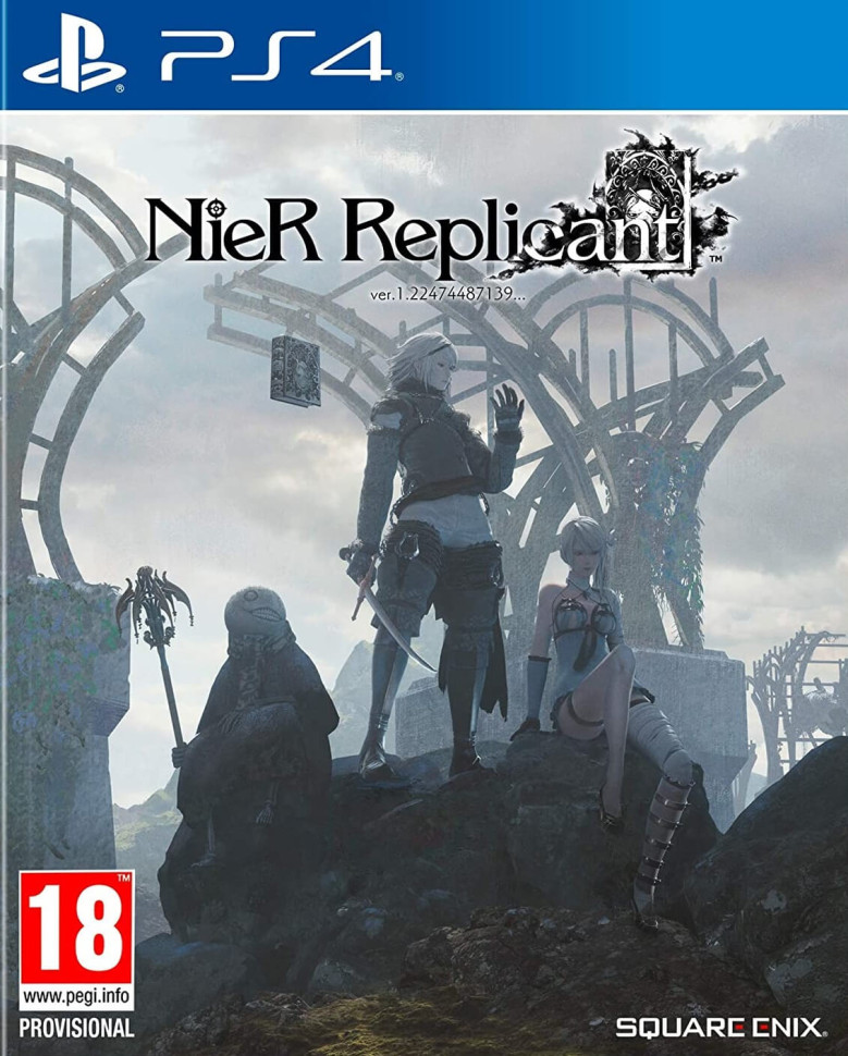 NieR Replicant ver.1.22474487139… (PS4)