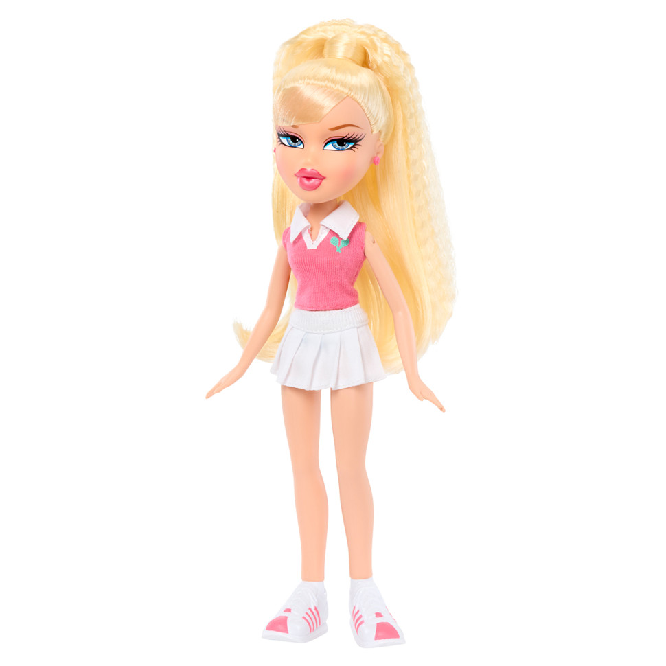 Ігровий набір Bratz серії Play Sportz (тенісистка Хлоя)