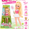 Ігровий набір Bratz серії Play Sportz (тенісистка Хлоя)