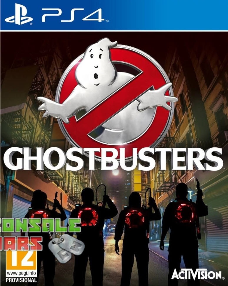 Ghostbusters (PS4)