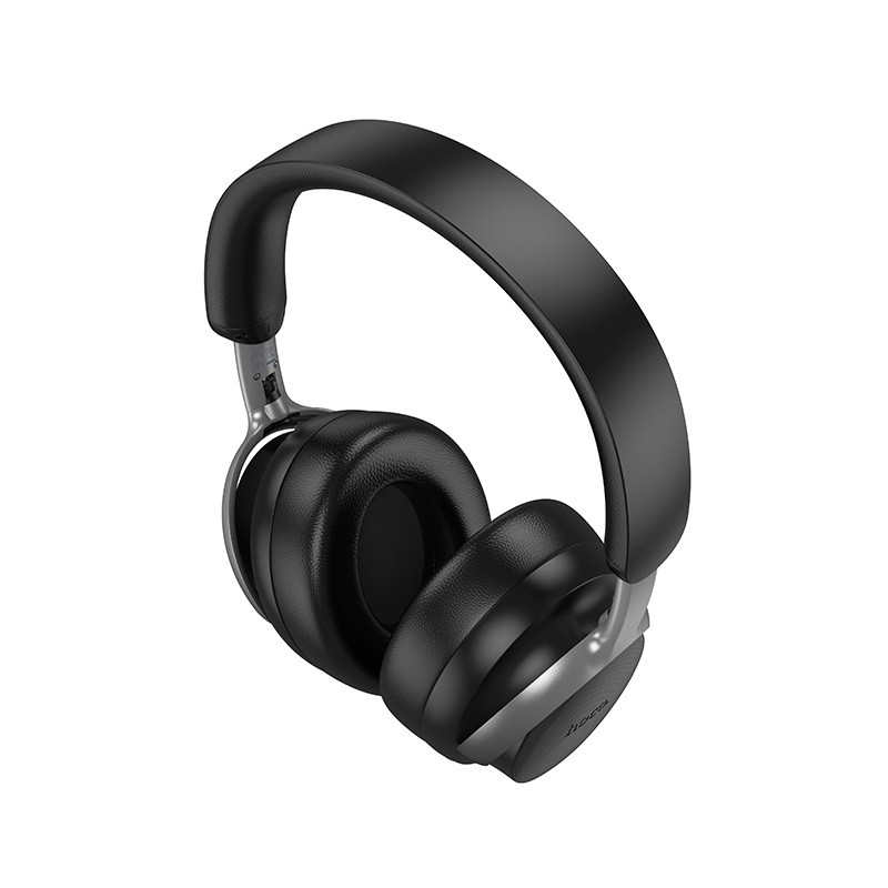 Бездротові накладні навушники HOCO W53 Plus Tone ANC BT headphones Classic Black (6942007646604) Бездротові накладні навушники HOCO W53 Plus Tone ANC BT headphones Classic Black (6942007646604)