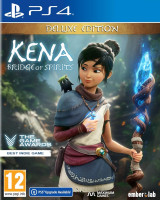 Игра Kena: Bridge of Spirits (PS4) (русские субтитры)