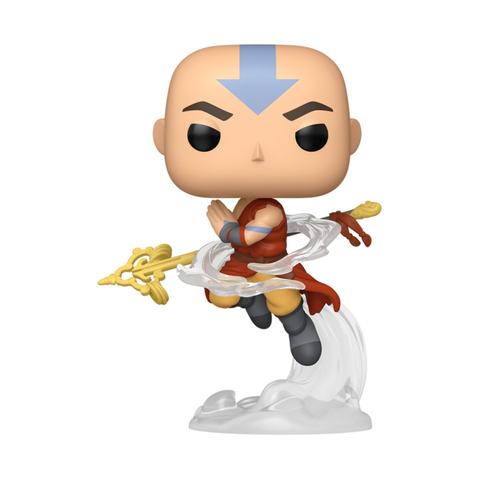 Ігрова фігурка Funko POP! серії Аватар (Останній захисник Аанґ) Ігрова фігурка Funko POP! серії Аватар (Останній захисник Аанґ)
