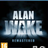 Alan Wake Remastered (PS4) Alan Wake Remastered (PS4)