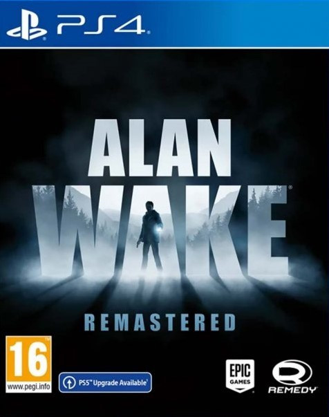 Alan Wake Remastered (PS4)
