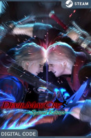 Игра Devil May Cry 4 Special Edition (PC) GLOBAL (Ключ активации Steam)