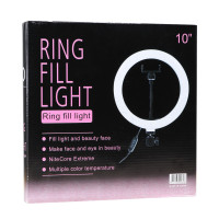 Лампа Fill Light 26cm (QX-260) Колір Чорний