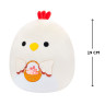 М'яка іграшка Squishmallows - Півник Тод (19 cm)
