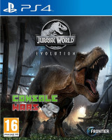 Jurassic World Evolution (PS4)