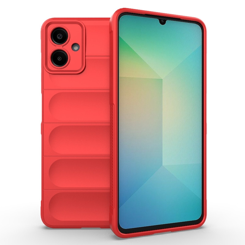Чохол для смартфона Cosmic Magic Shield for Samsung Galaxy A06 4G China Red (MagicShSAA064GRed)