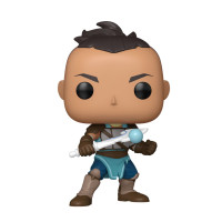 Ігрова фігурка Funko POP! серії Аватар (Останній захисник - Сокка)