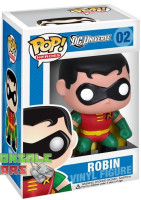 POP! Vinyl DC Robin