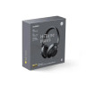 Бездротові навушники UGREEN HP202 HiTune Max5 Hybrid Active Noise-Cancelling Headphones Black(UGR-25255) (UGR-25255)