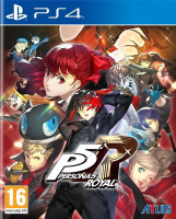 Игра Persona 5 Royal (PS4) (английская версия)