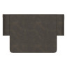 Автомобільний органайзер Baseus OrganizeFun Series Car Console Storage Organizer Marble Brown (C20256502001-00)