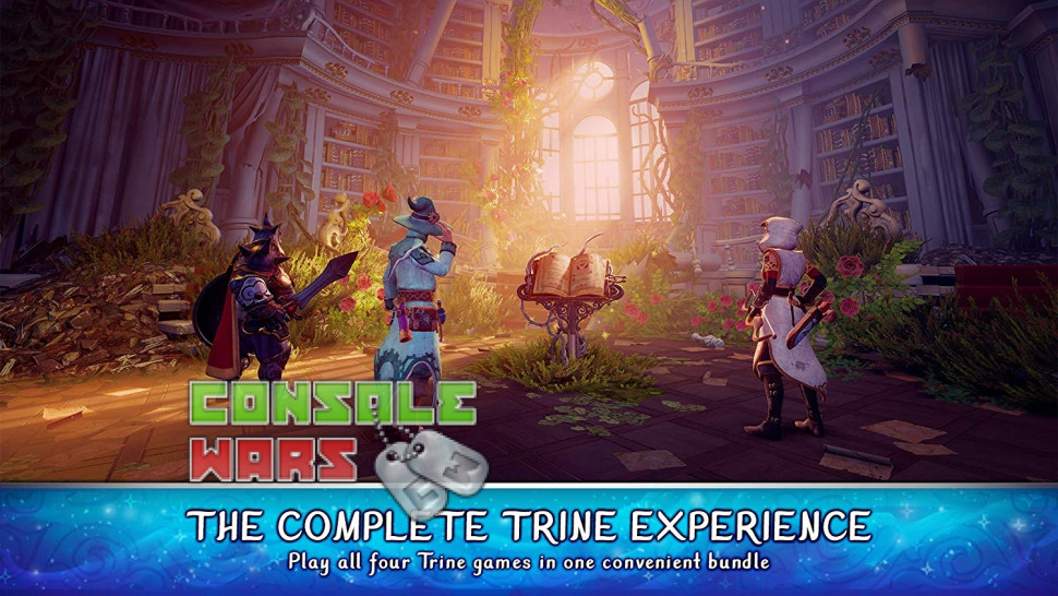 Trine Ultimate Collection (PS4) 
