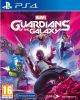 Marvels Guardians of the Galaxy [Blu-Ray диск] (PS4)