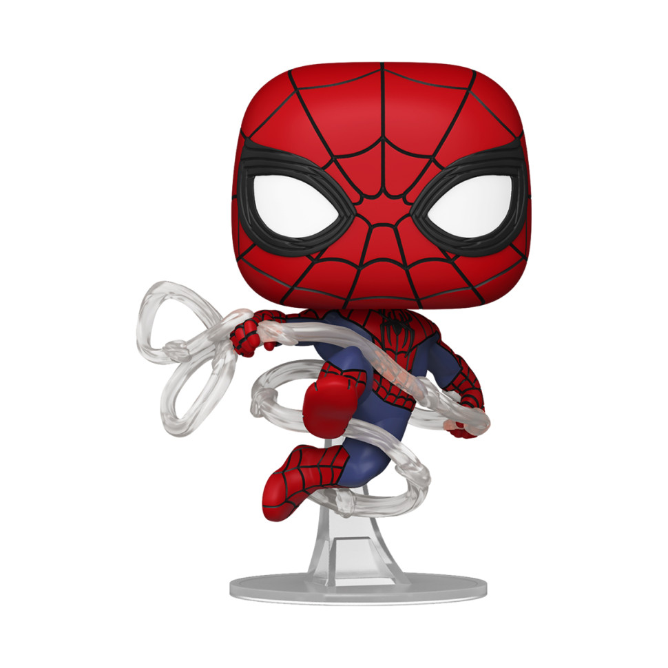 Ігрова фігурка Funko POP! серії Людина-павук: Абсолютно новий день (Людина-павук)
