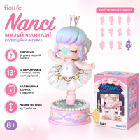Колекційна фігурка Рор Тор Rolife серії Nanci (Музей Фантазії)