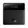 Зовнішній акумулятор Baseus Blade Power Digital Display Fast Charging Power Bank  HD Edition 20000mAh 100W Black (PPBL000301)