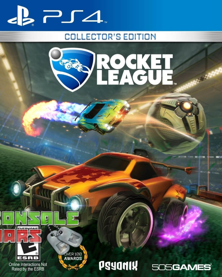 Rocket League (PS4)