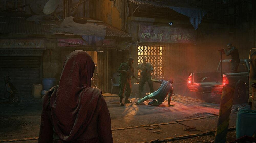 Uncharted The Lost Legacy (PS4)