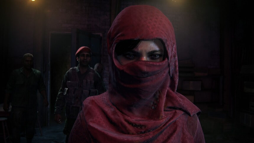 Uncharted The Lost Legacy (PS4)