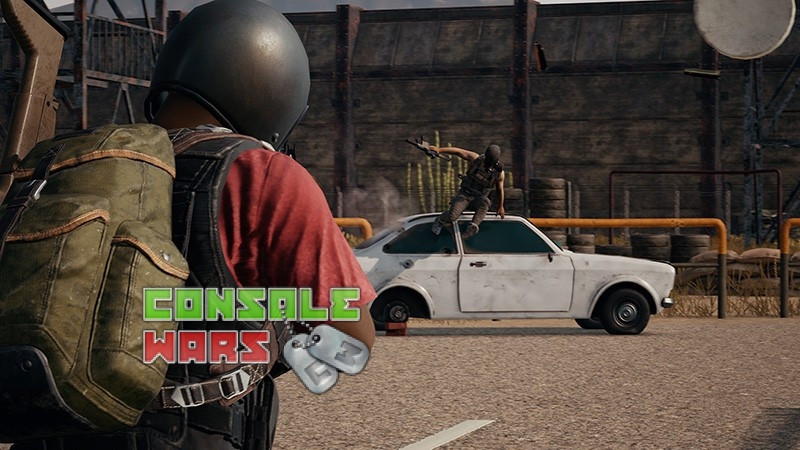 PlayerUnknown’s Battlegrounds (PS4) PlayerUnknown’s Battlegrounds (PS4)