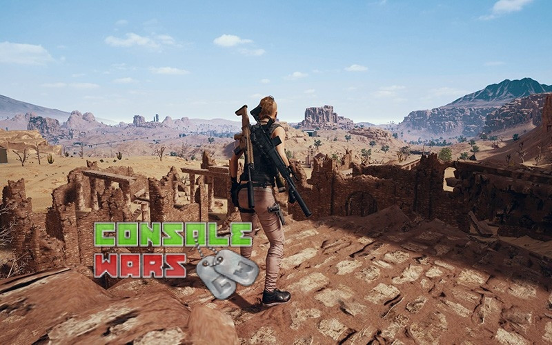 PlayerUnknown’s Battlegrounds (PS4) PlayerUnknown’s Battlegrounds (PS4)