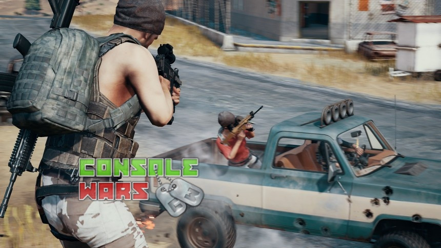 PlayerUnknown’s Battlegrounds (PS4) PlayerUnknown’s Battlegrounds (PS4)