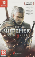 The Witcher 3 Wild Hunt | Ведьмак 3 Дикая Охота (Nintendo Switch)